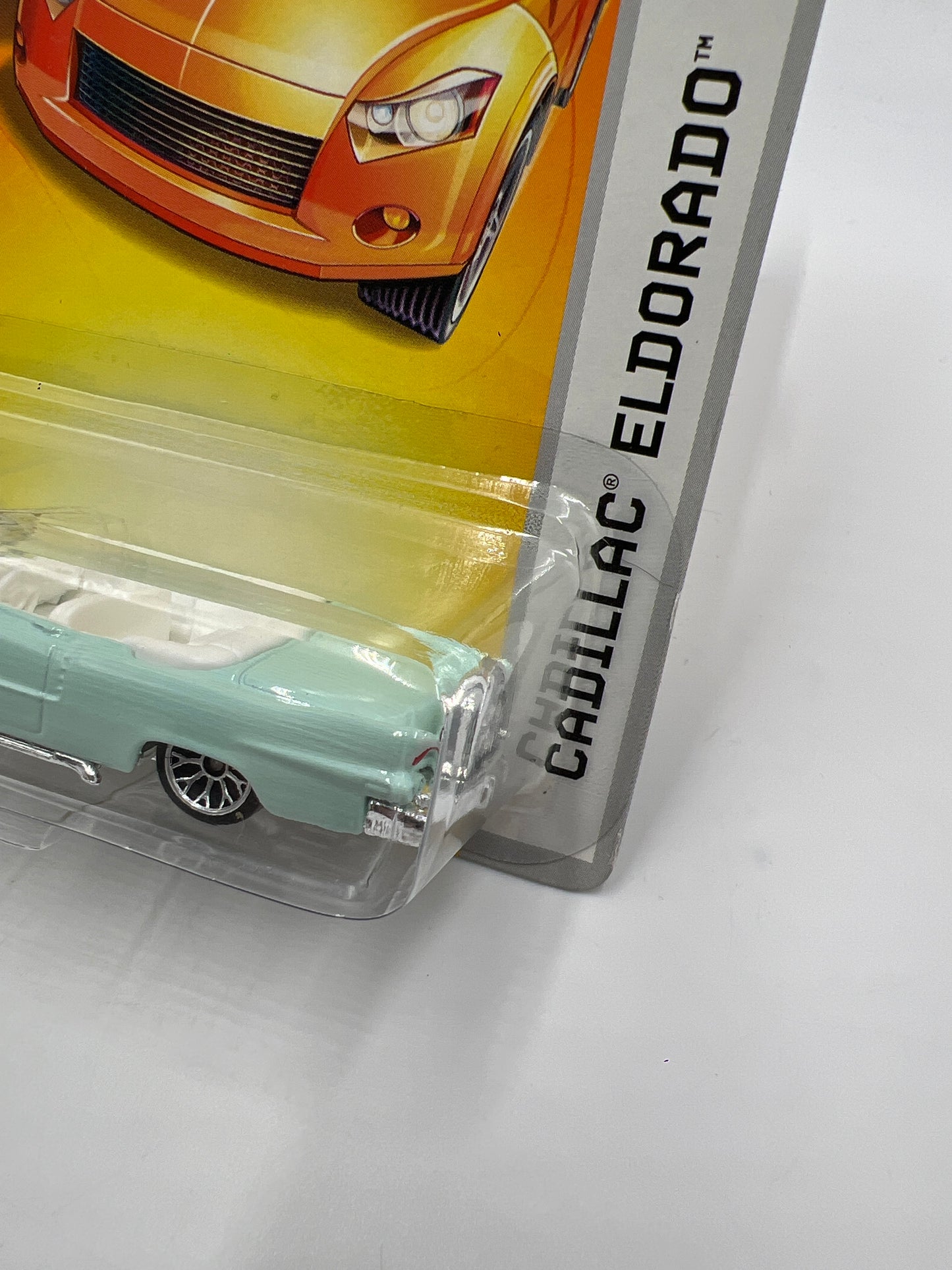 Matchbox MBX Metal #18 Cadillac Eldorado 216D