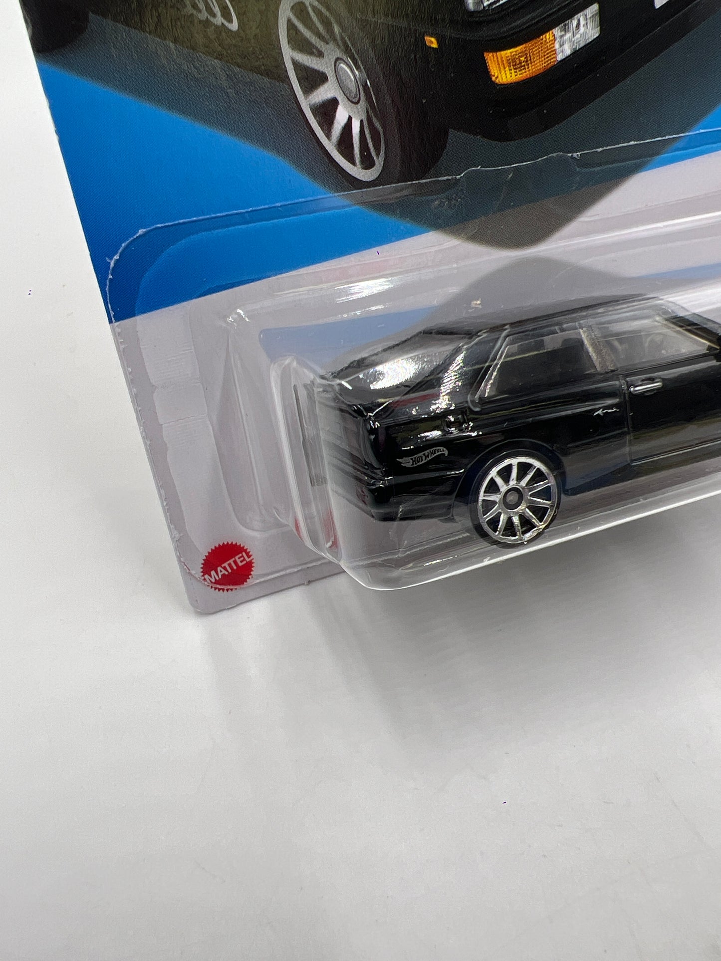 2024 Hot Wheels N Case #102 87 Audi Quattro Black