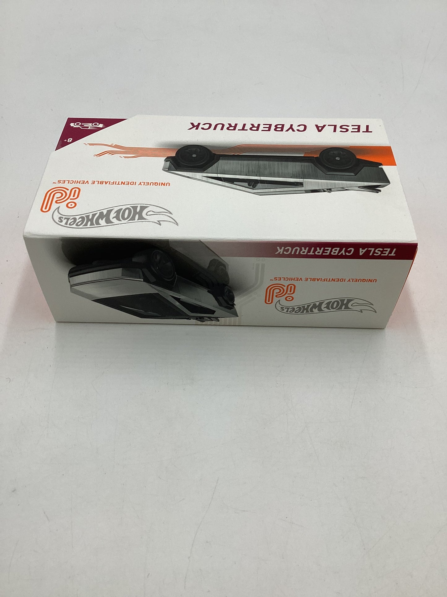 Hot Wheels ID Tesla Cybertruck series 2