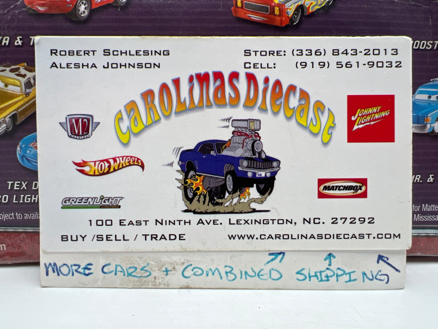 Disney Pixar The World Of Cars 2 Pack Movie Moments Luigi & Ferrari F430 142D