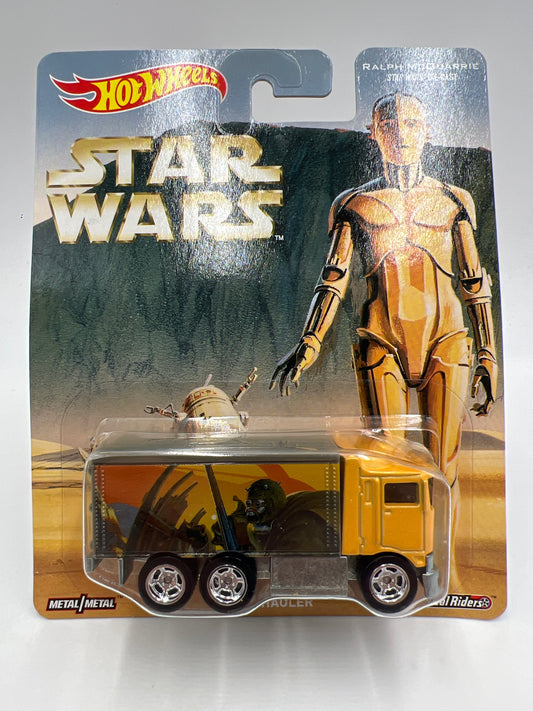 Hot Wheels Premium Star Wars Hiway Hauler 267C