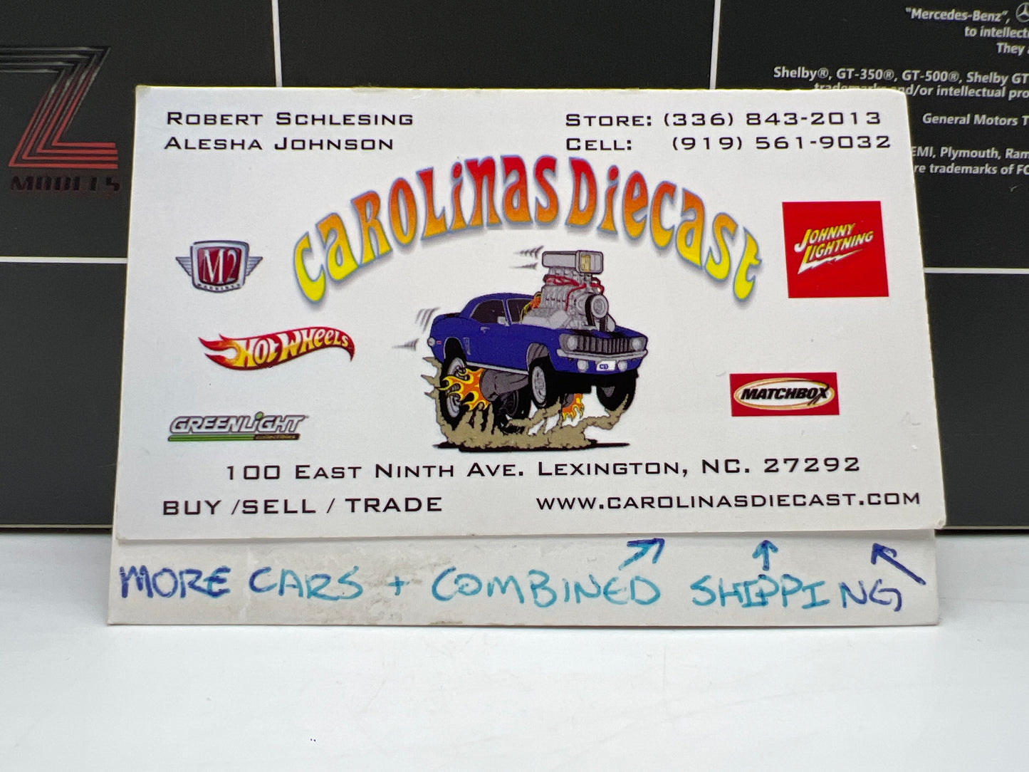 GT Spirit 1/18 Scale Rothmans Porsche 911 Old & New Body Kit GT797 W/Box Never Removed