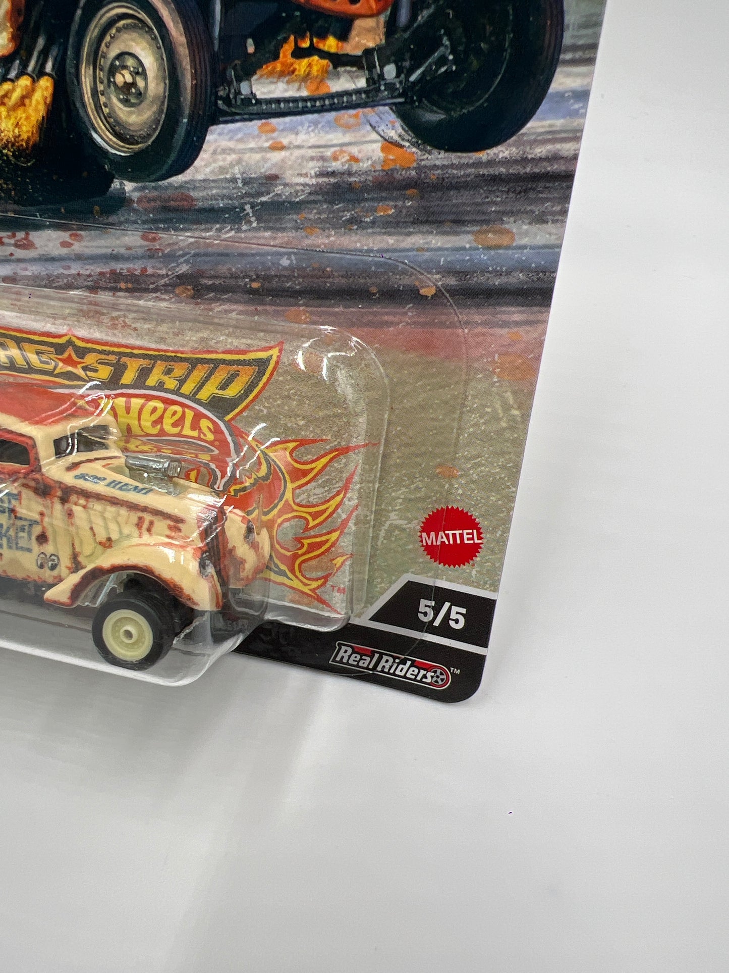 Hot Wheels Premium Drag Strip Demons #5 33 Willys 241i