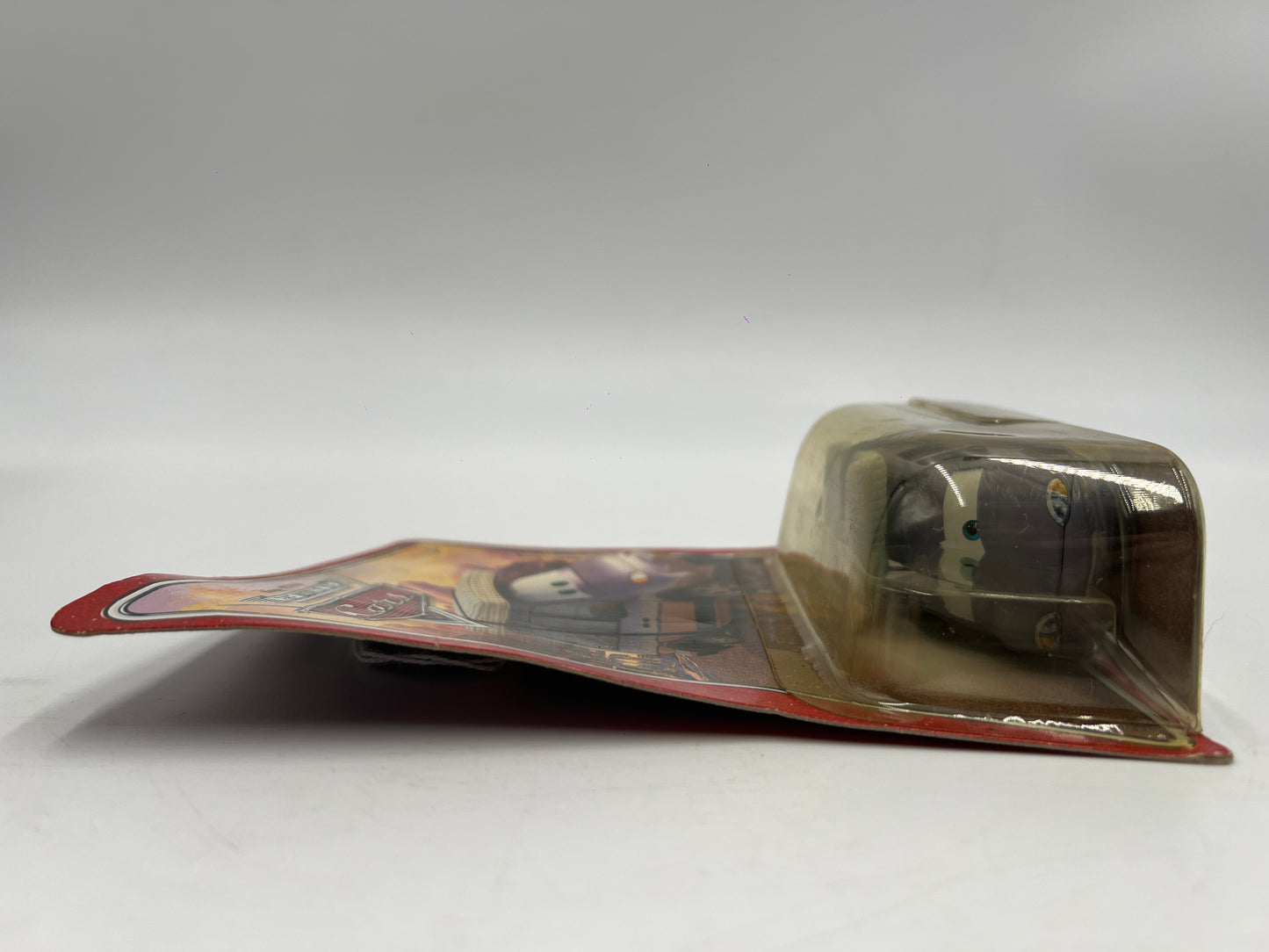 Disney Pixar The World Of Cars #28 Leroy Traffik 140B