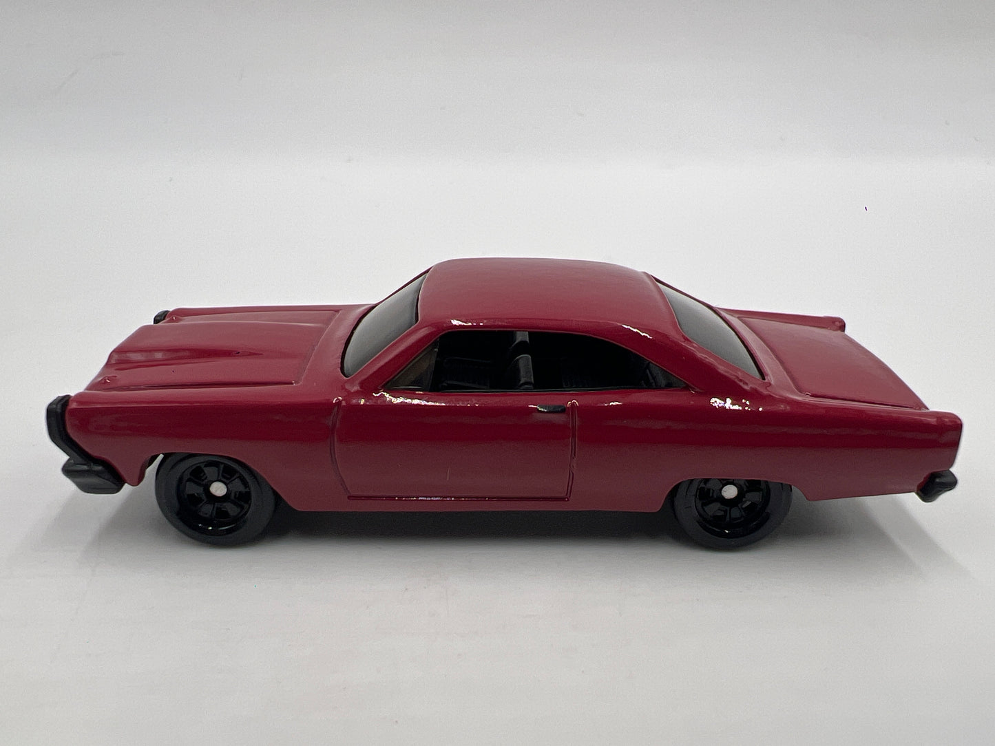 2025 Hot Wheels Fast & Furious 10 Pack Set 66 Ford Fairlane GT Red Loose