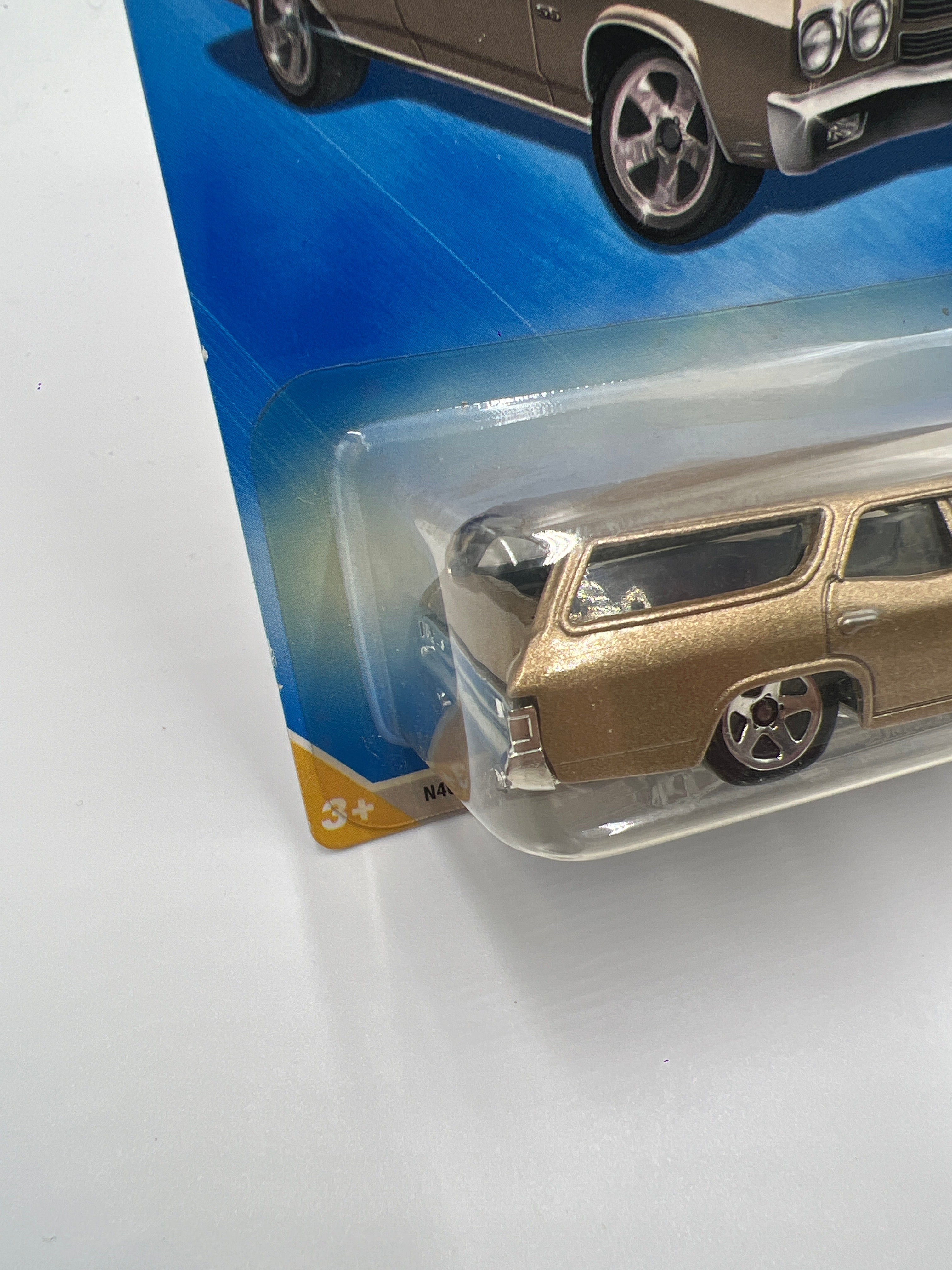 Hot Wheels '70 Chevelle SS Wagon 10台 Hot Wheels Garage 2/10 70 Chevelle SS Wagon 151A – carolinasdiecast