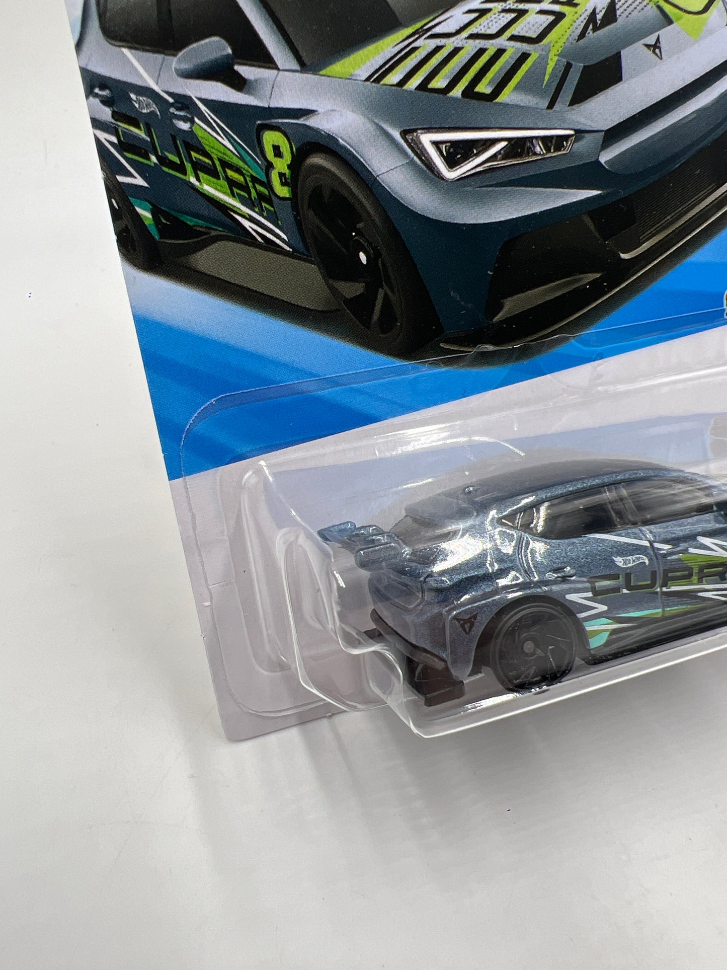 2026 Hot Wheels B Case Nightspeed #37 Cupra e-Racer 56H