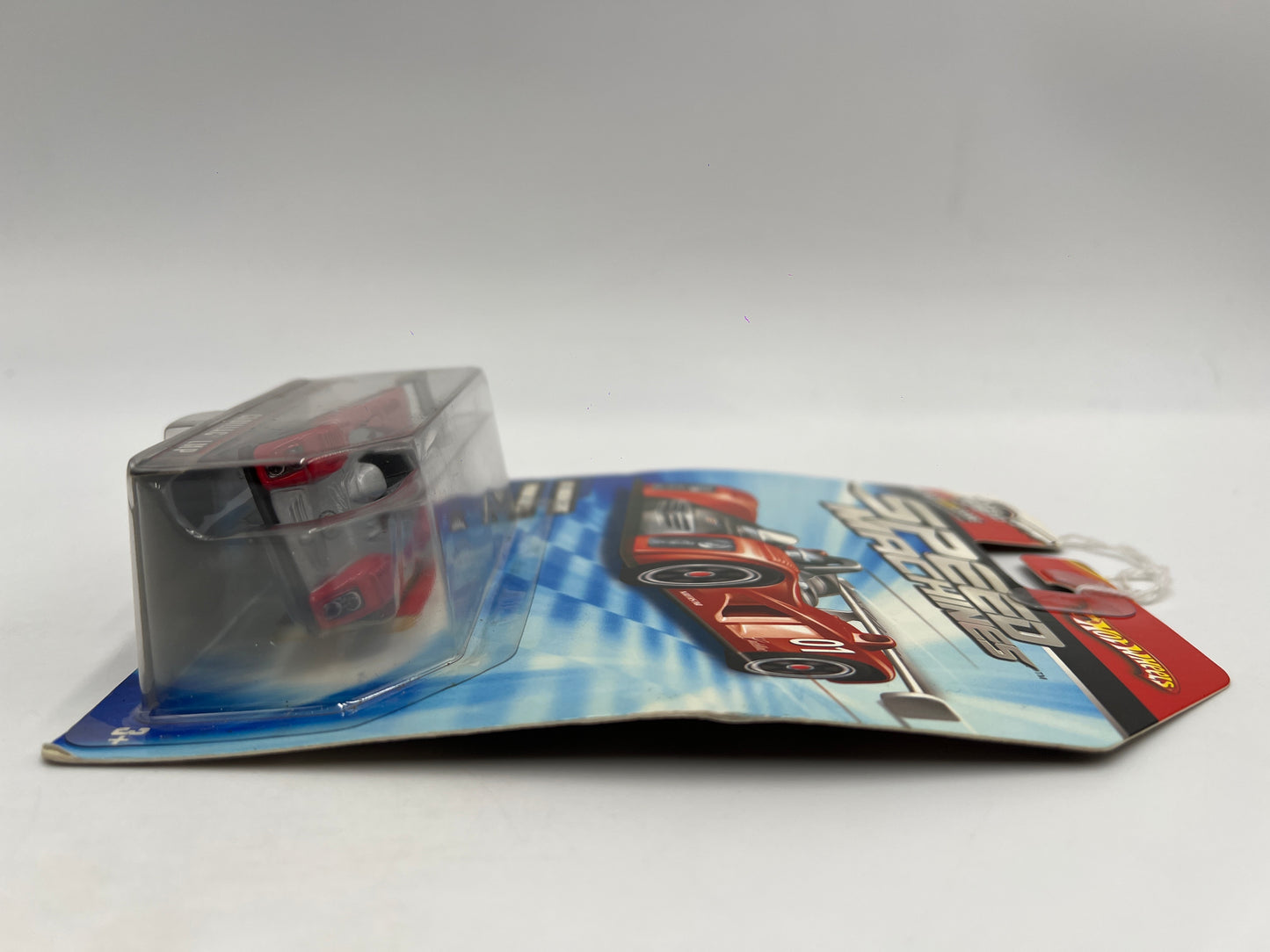Hot Wheels Premium Speed Machines Cadillac LMP Red