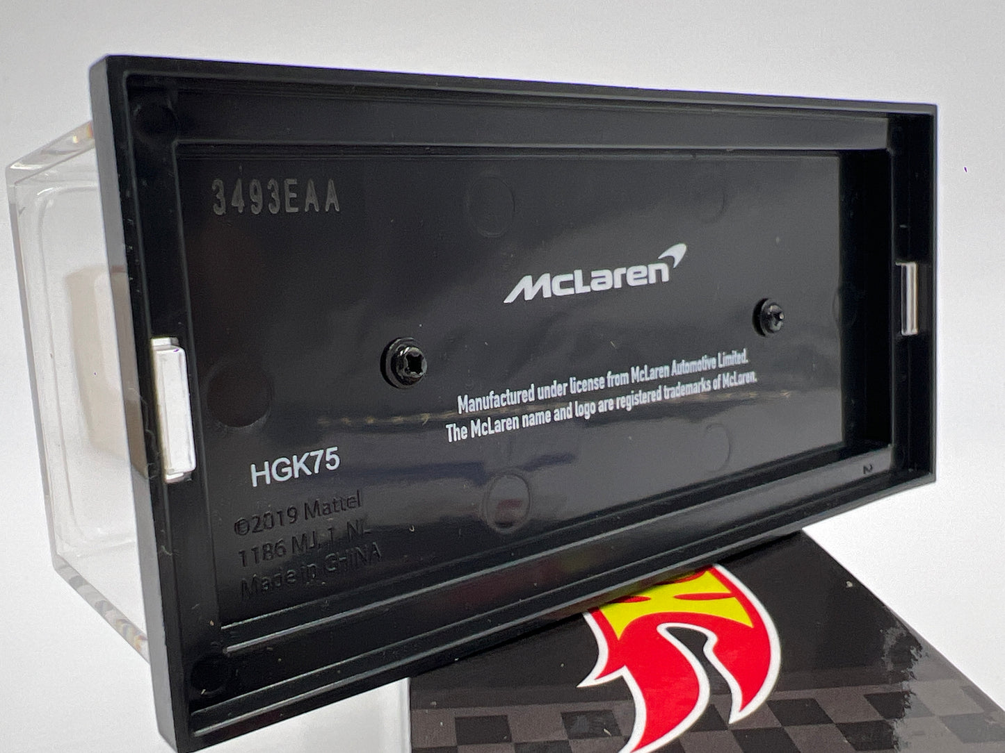 2024 Hot Wheels RLC McLaren F1 Orange