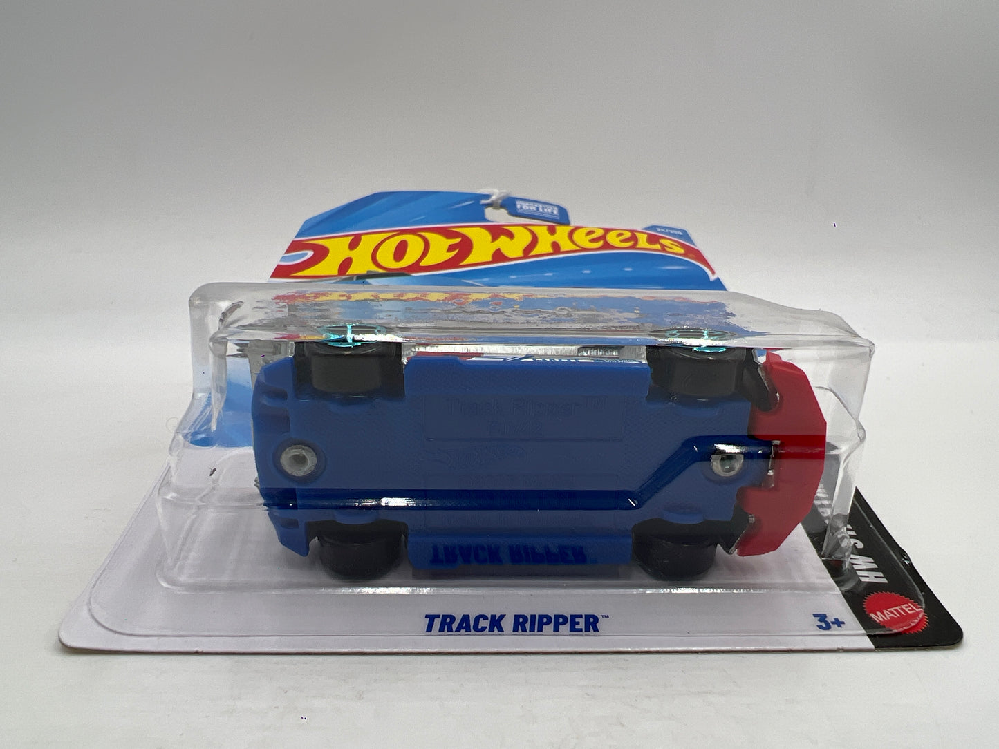 2026 Hot Wheels Walmart Exclusive Zamac 2 #24 Track Ripper 149C
