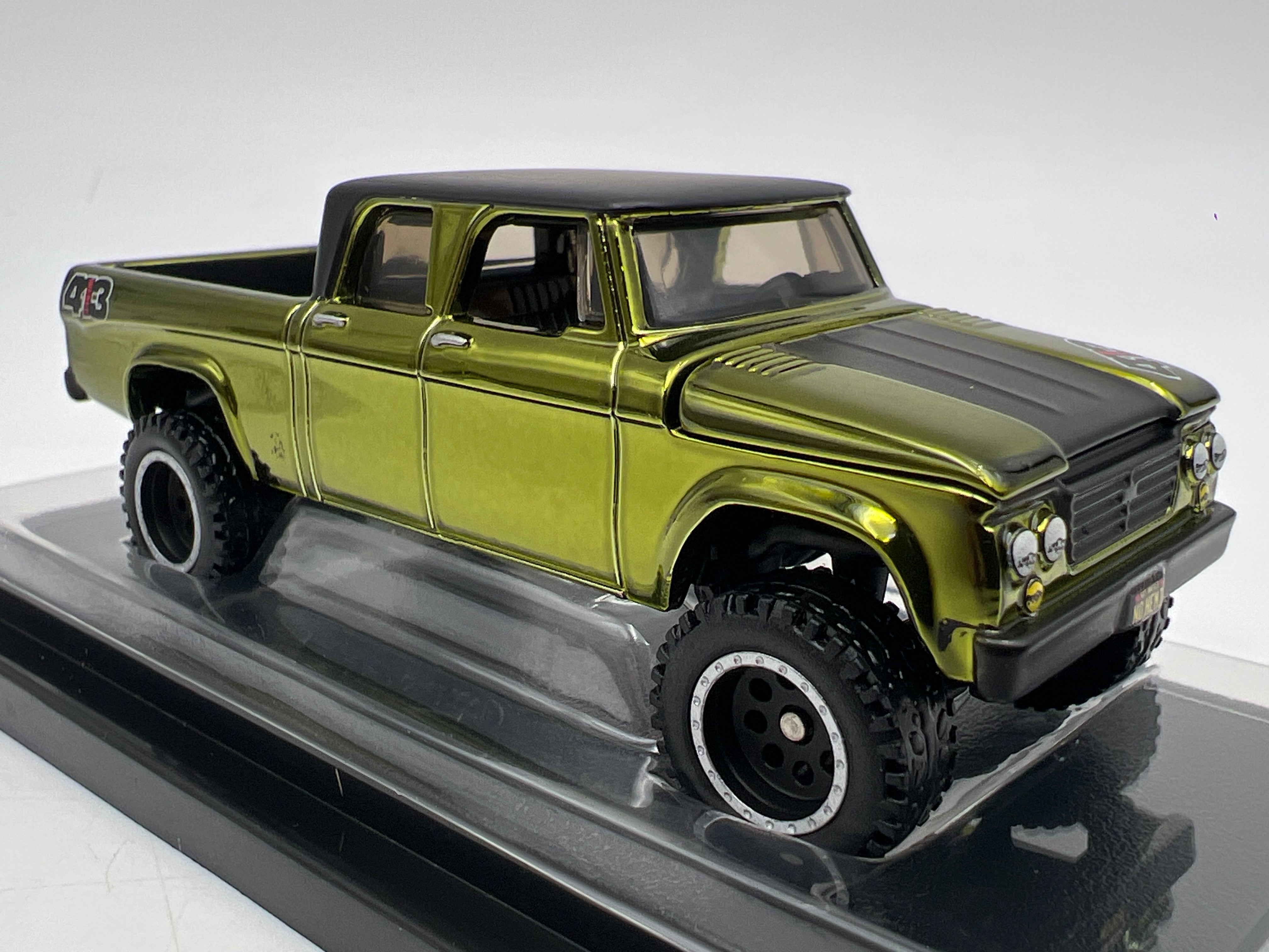 2024 Hot Wheels RLC 1964 Dodge Power Wagon Green – carolinasdiecast