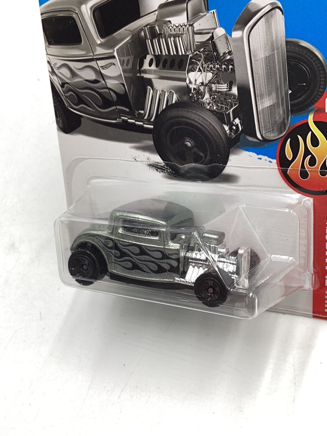 2017 Hot wheels 32 Ford Zamac #11 148D