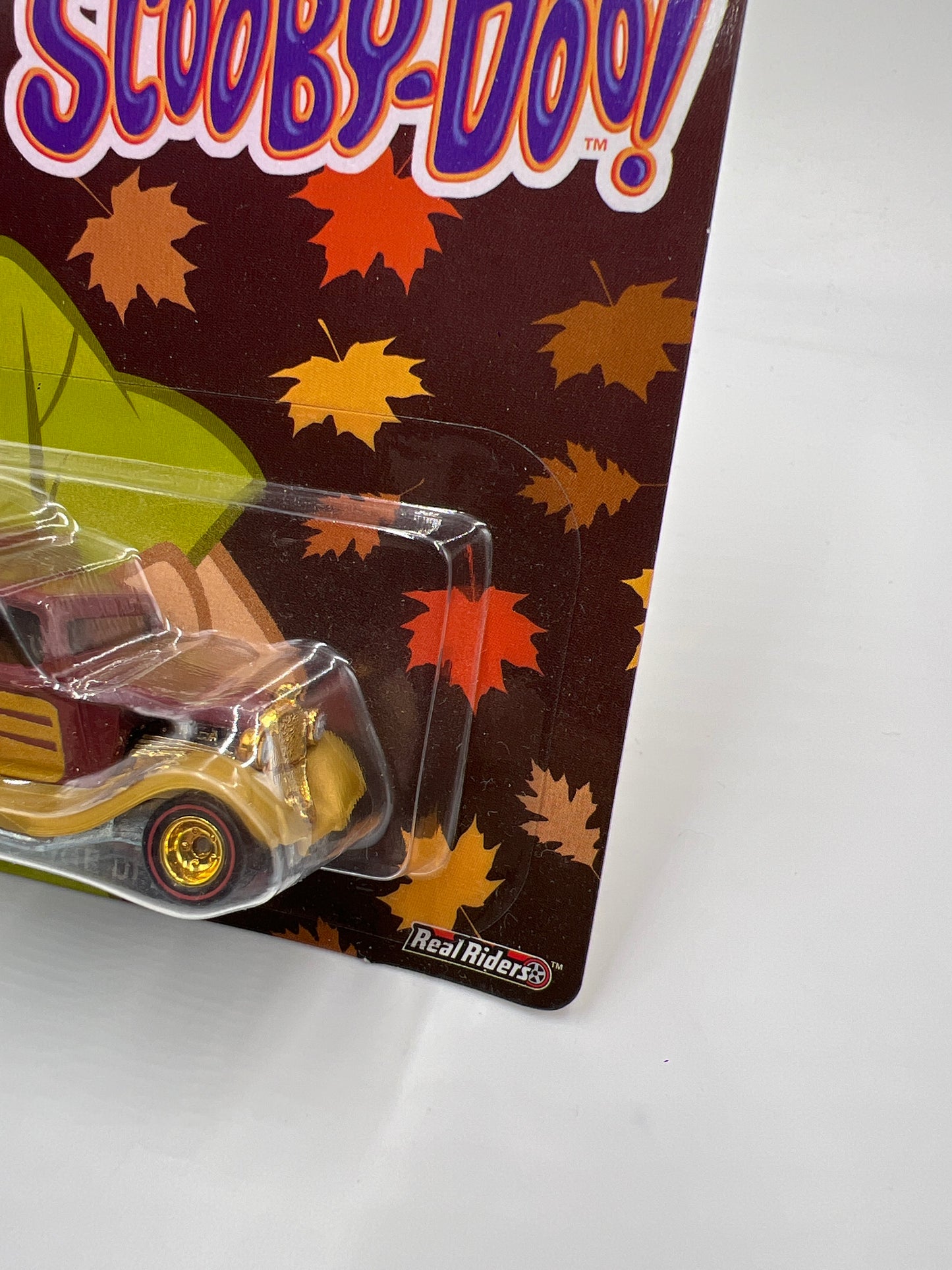 Hot Wheels Pop Culture Premium Scooby-Doo #4 34 Dodge Delivery 272E