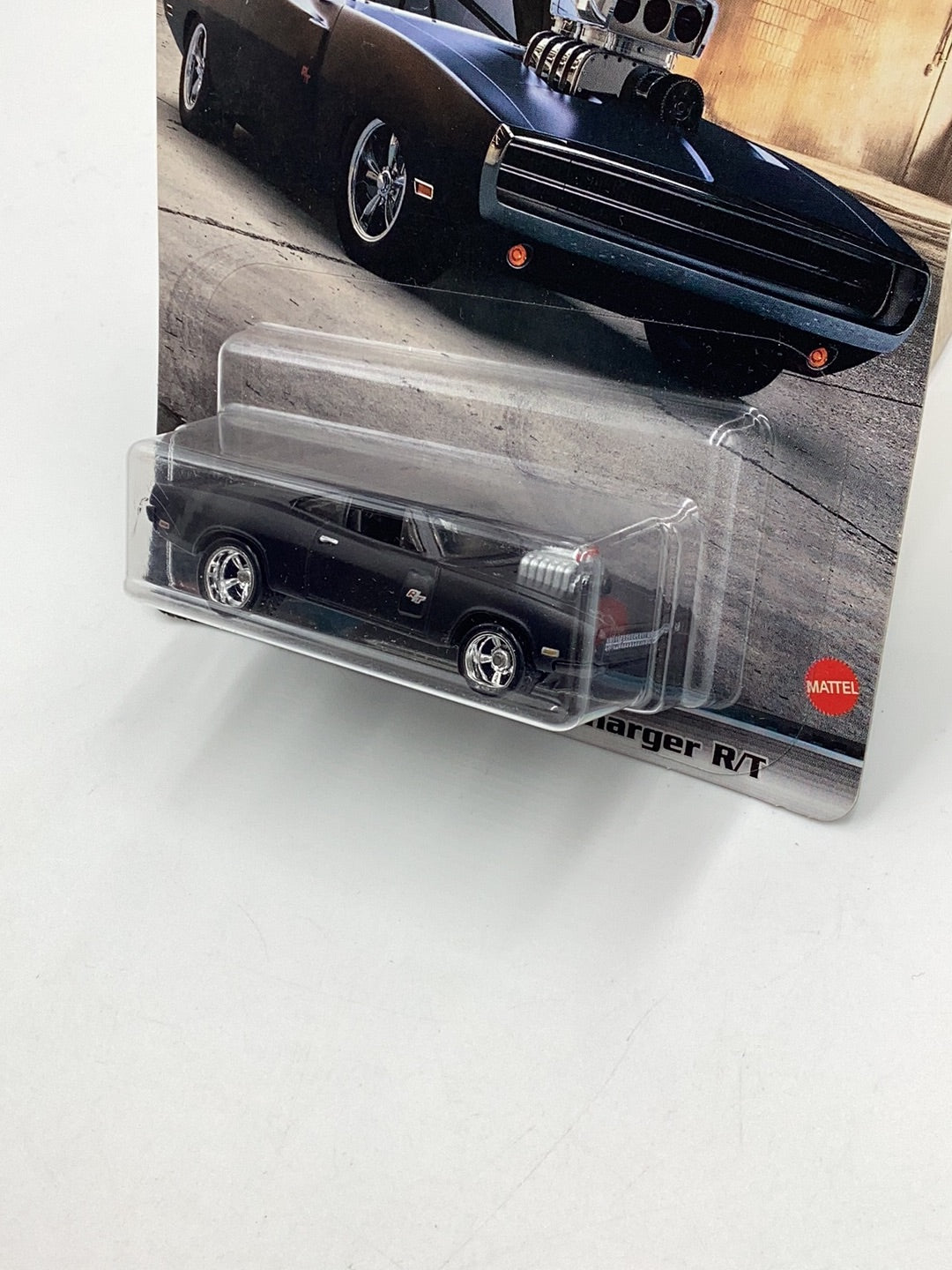Hot Wheels Fast and Furious Full Force ‘70 Dodge Charger R/T 5/5 249E