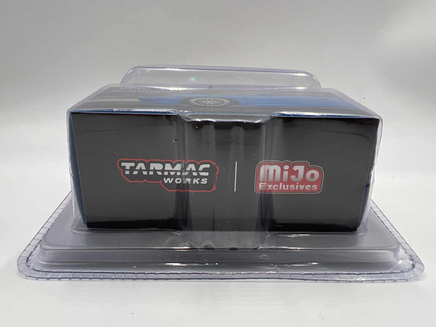 Tarmac Works x IXO Models Mijo Exclusives CHASE Porsche 911 GT3 Type 996 Light Blue Chrome