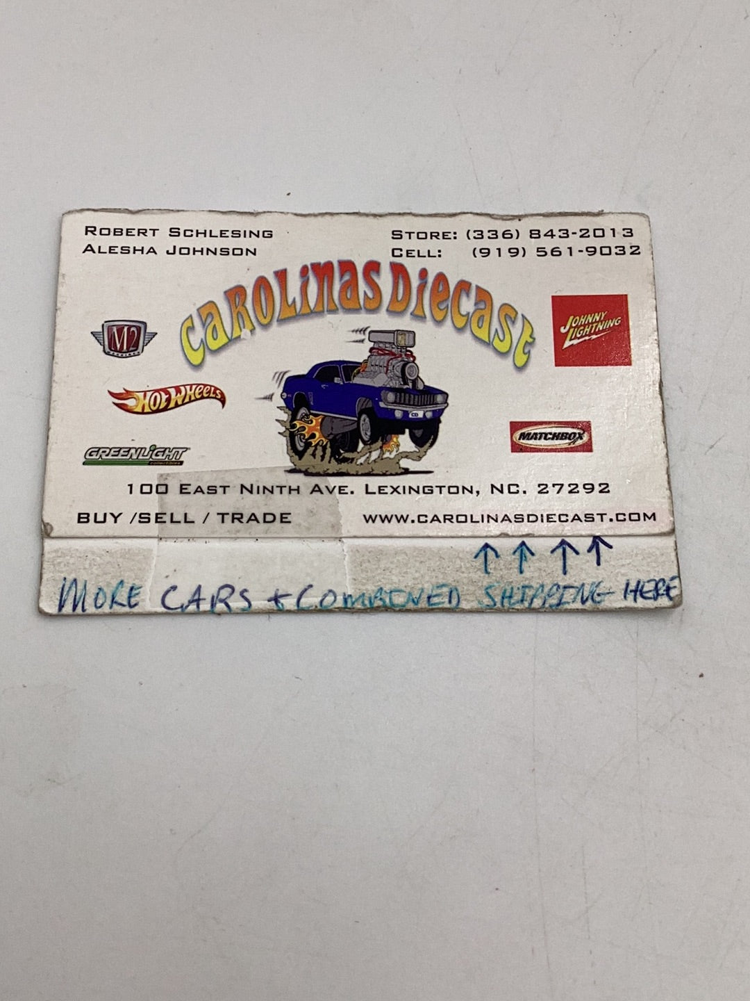 Hot Wheels Collectibles #2769 57 Oldsmobile Stock Car