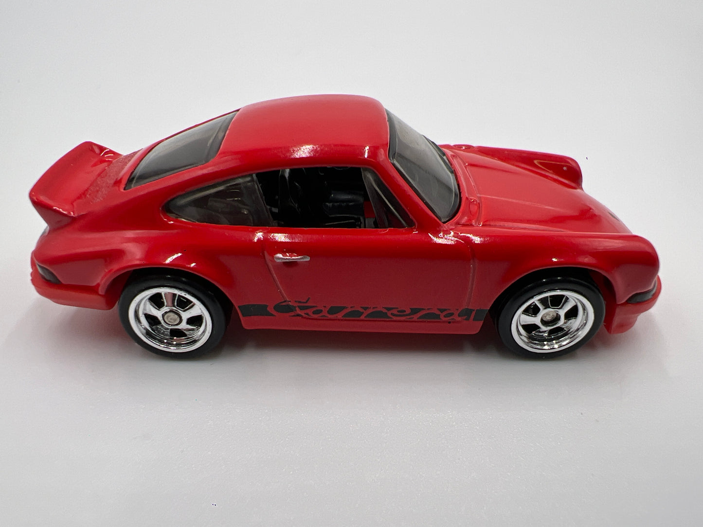 Hot Wheels Porsche 911 Carrera RS 2.7 Red CUSTOM