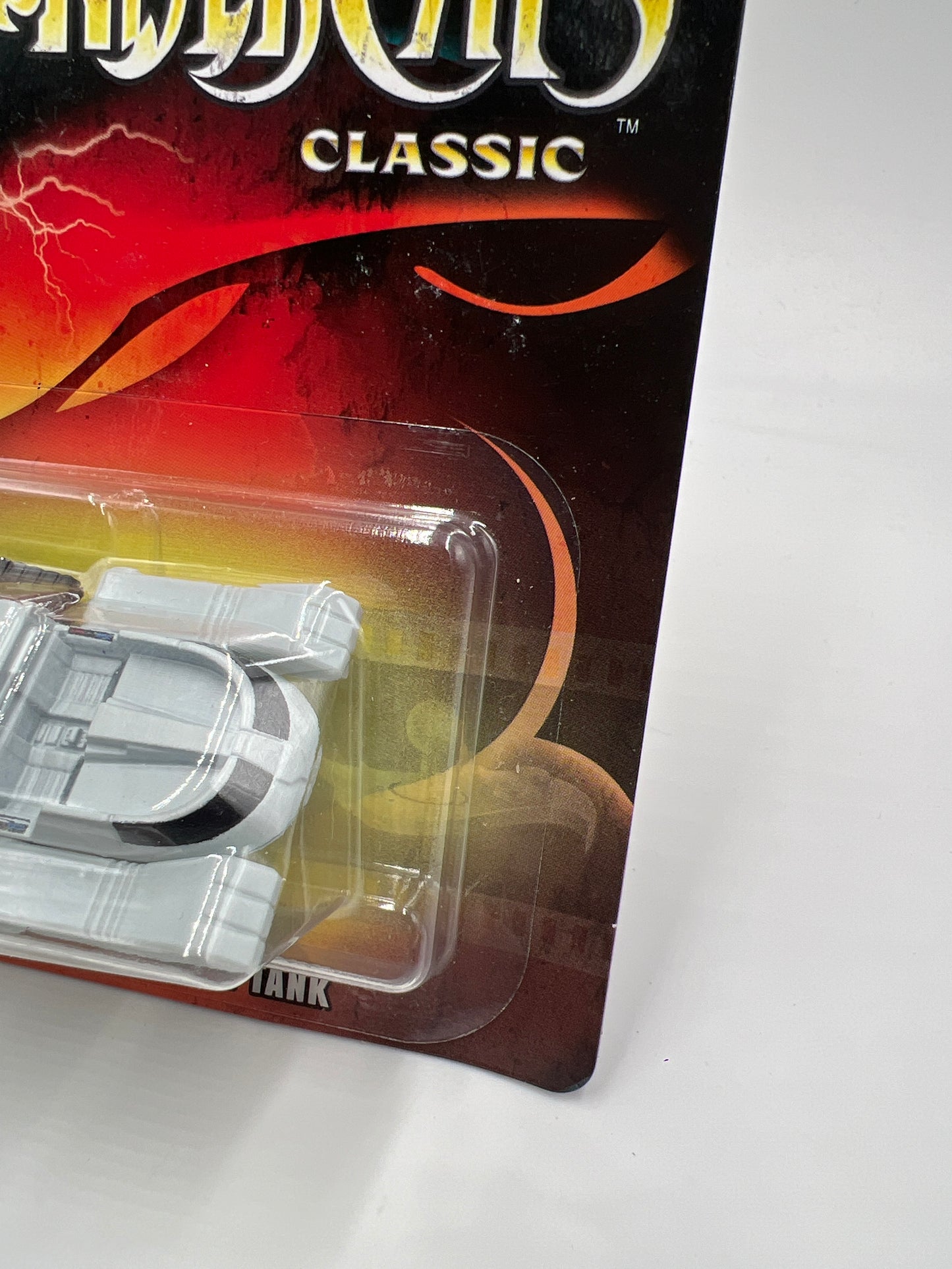 Hot Wheels Premium Pop Culture Thundercats Thunder Tank 270G