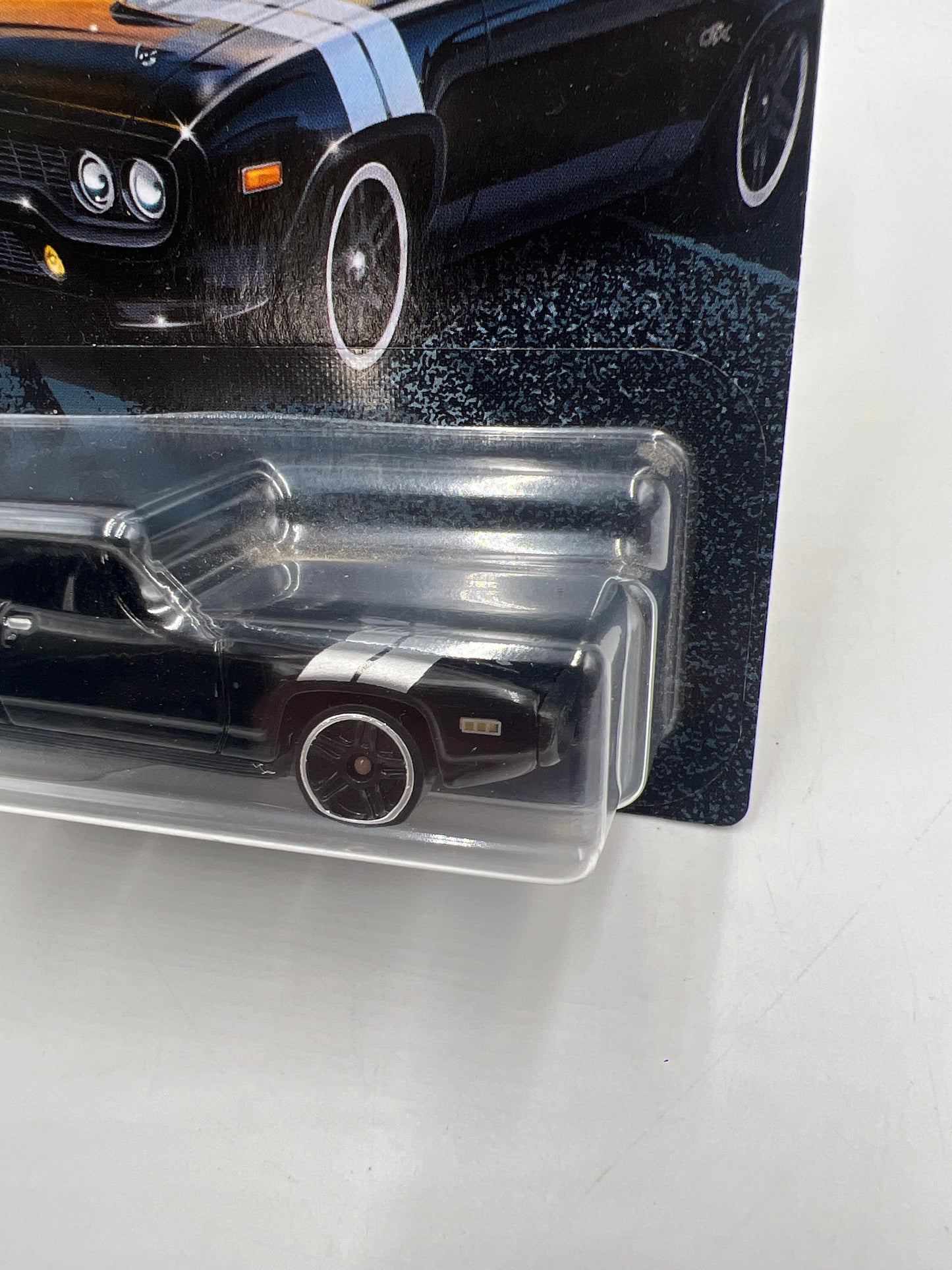 2021 Hot Wheels Fast and Furious #4 71 Plymouth GTX 72G