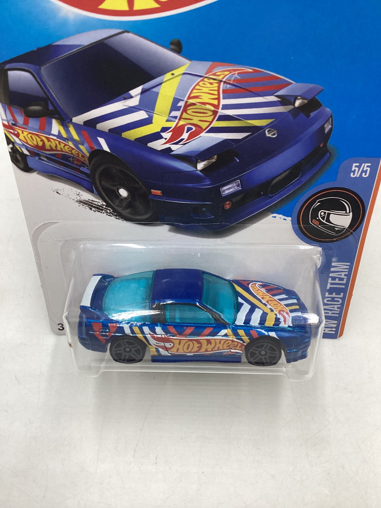 2017 Hot Wheels #225 96 Nissan 180SX Type X 80A