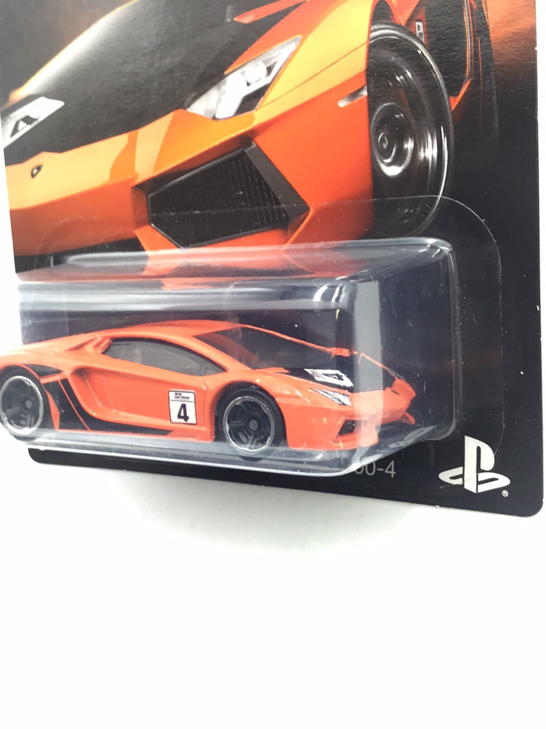 Hot wheels Gran Turismo Lamborghini Aventador LP 700-4 LL1