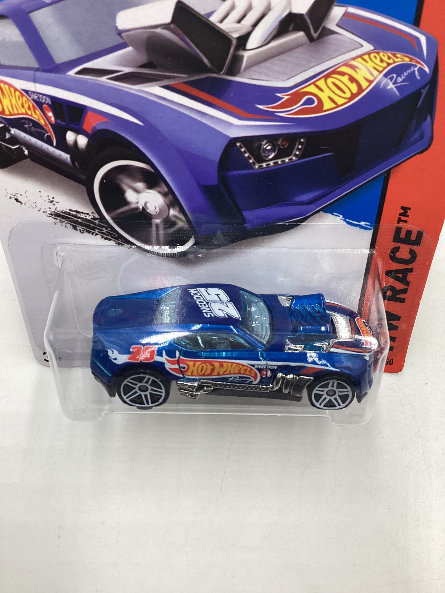 2014 HW Race #148 Twinduction Blue 60G
