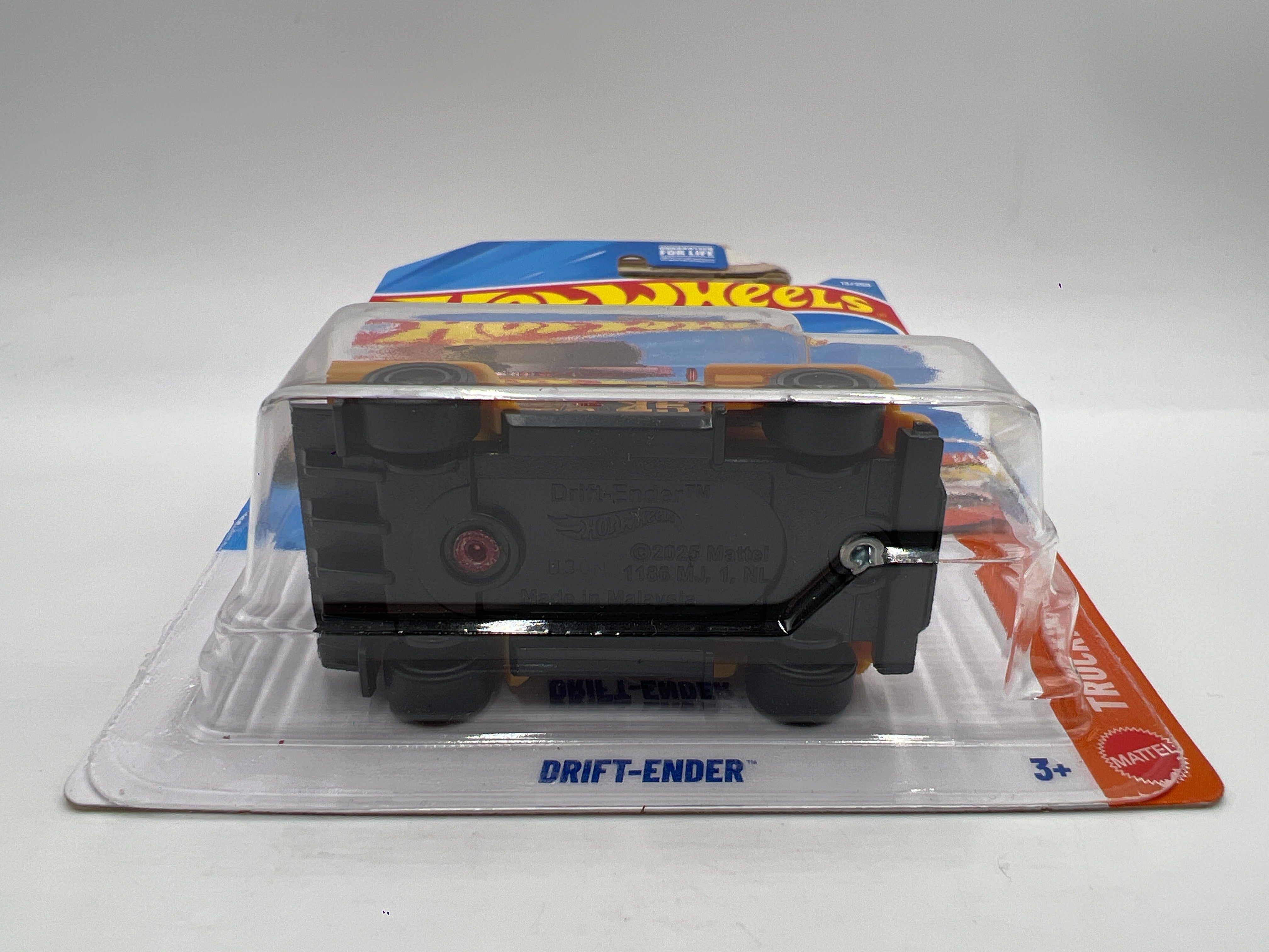 2026 Hot Wheels A Case Super Treasure Hunt #13 Drift-Ender Red W