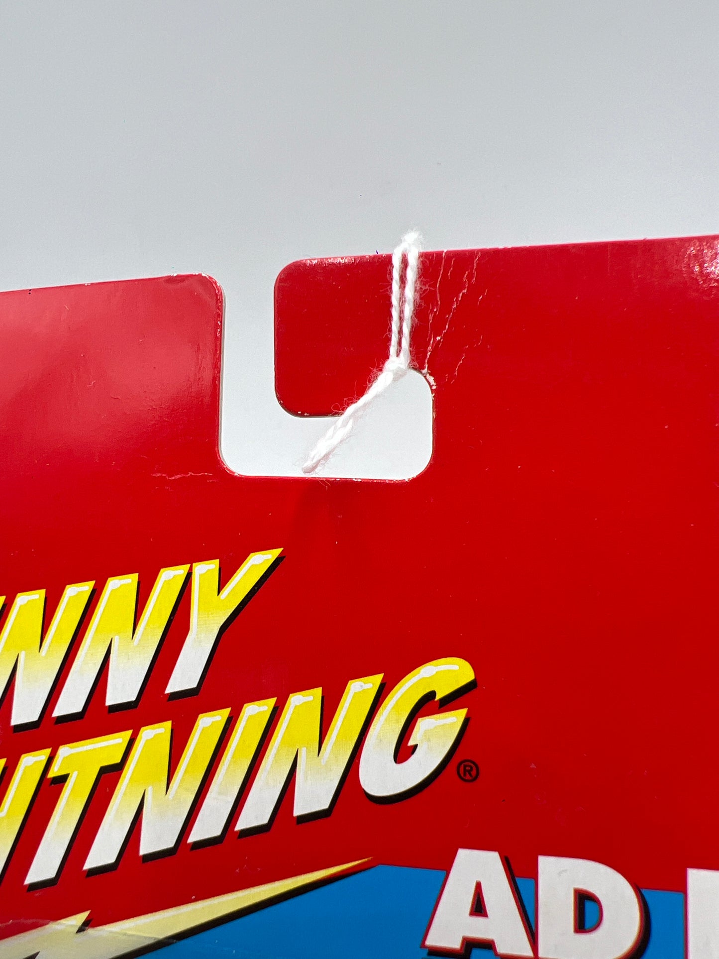 Johnny Lightning Ad Rods 1959 Rumbler Wagon Red/Black 227B