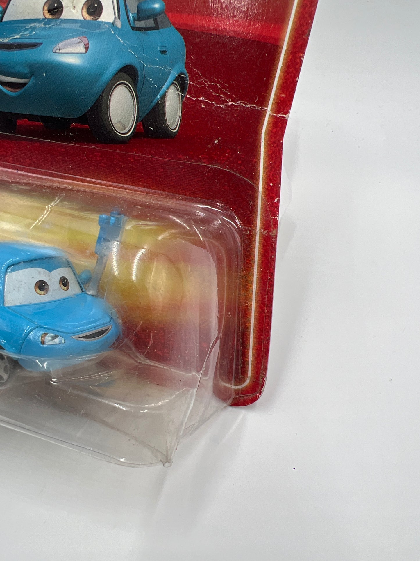 Disney Pixar Cars Final Lap Collection #106 Polly Puddlejumper
