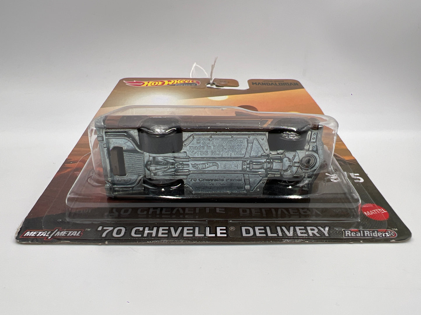 Hot Wheels Premium Star Wars The Mandalorian #3 70 Chevelle Delivery 270G