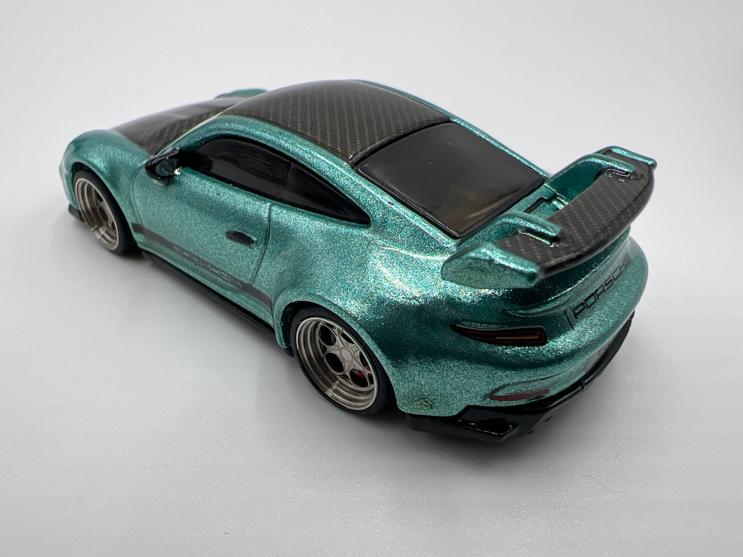 Hot Wheels Porsche 911 GT3 CUSTOM