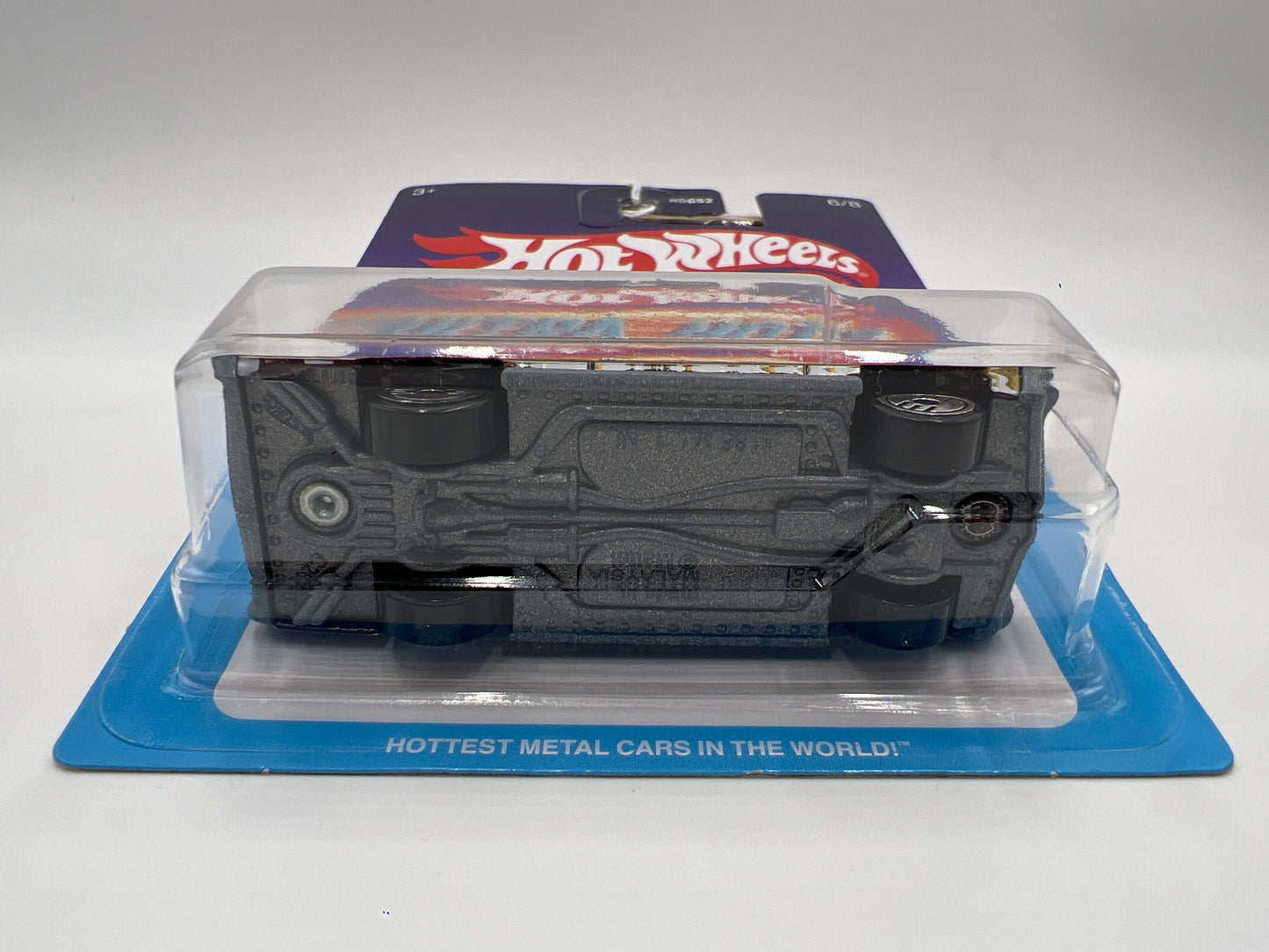 2025 Hot Wheels Target Ultra Hots #6 65 Pontiac GTO Brown