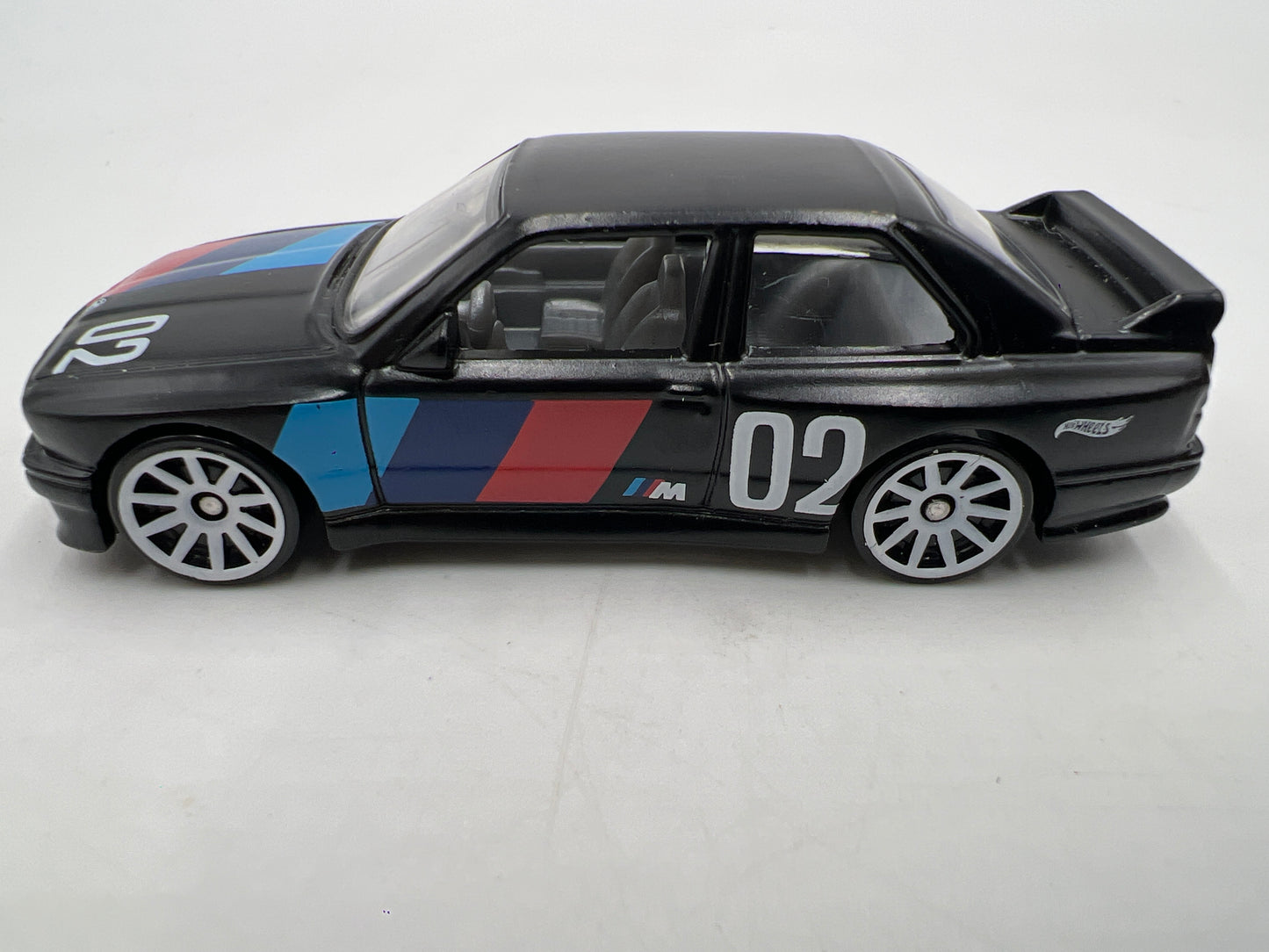 2022 Hot Wheels Mystery Models Series 1 #2 Chase 92 BMW M3 Black