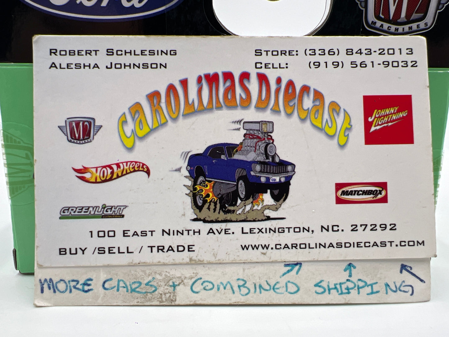 M2 Machines 1956 Ford F-100 Truck Custom Green R104