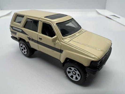 Matchbox 1/64 1985 Toyota 4Runner Tan Loose