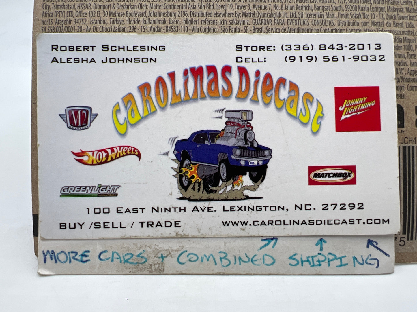 2025 Matchbox European Series #5 2023 Alfa Romeo Tonale Green 163J