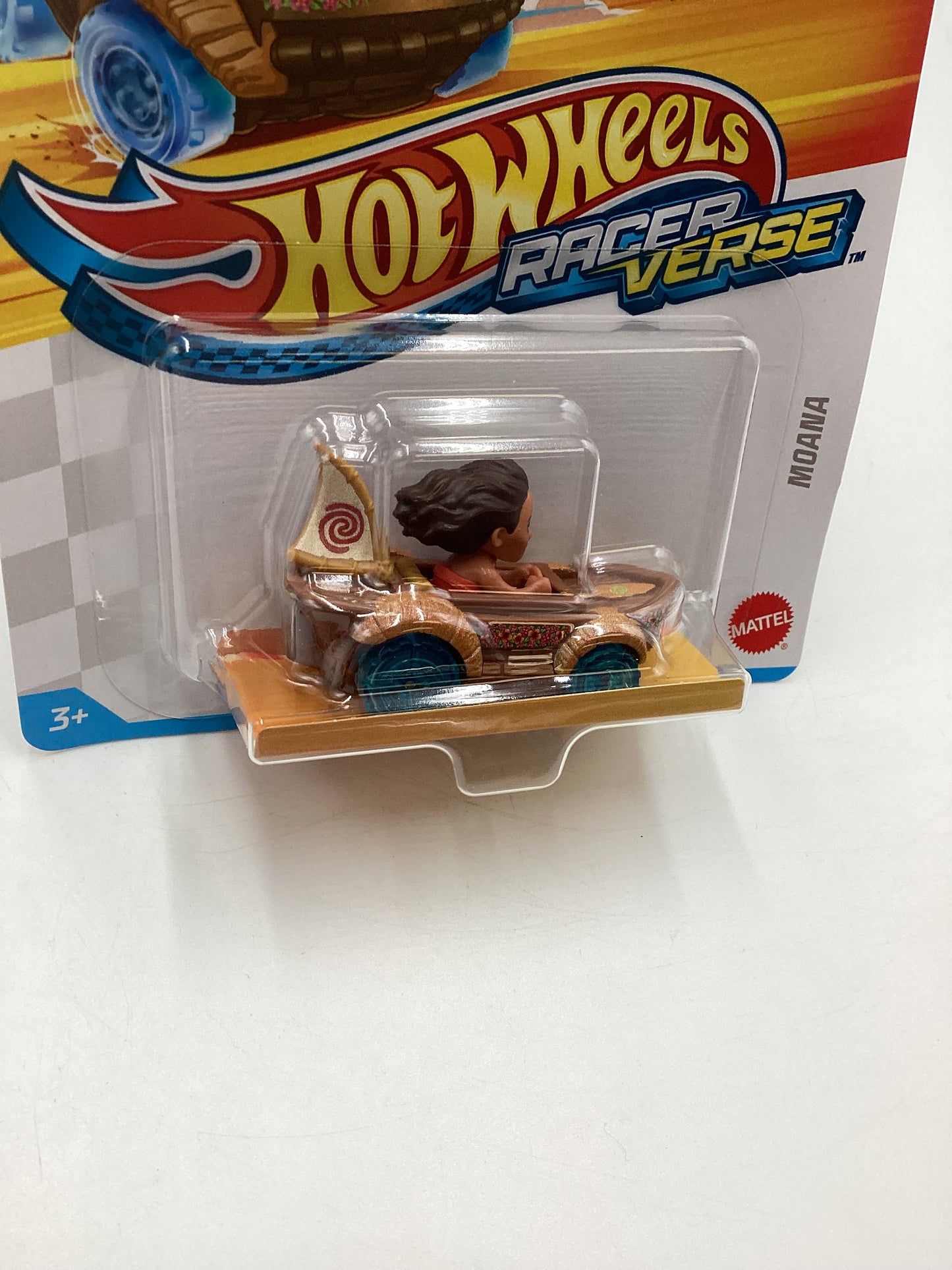 2024 Hot Wheels Racer Verse Moana