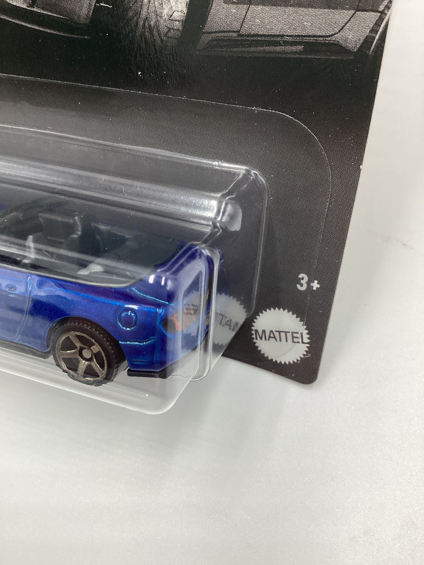 2024 Matchbox American Convertibles #5 2018 Ford Mustang Convertible Blue 162G