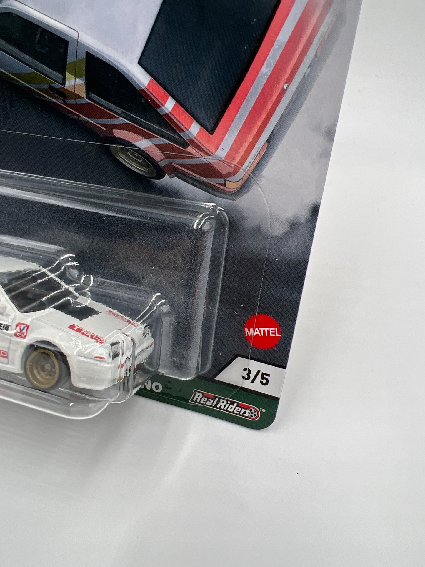 Hot Wheels Premium Slide Street #3 Toyota AE86 Sprinter Trueno 244J