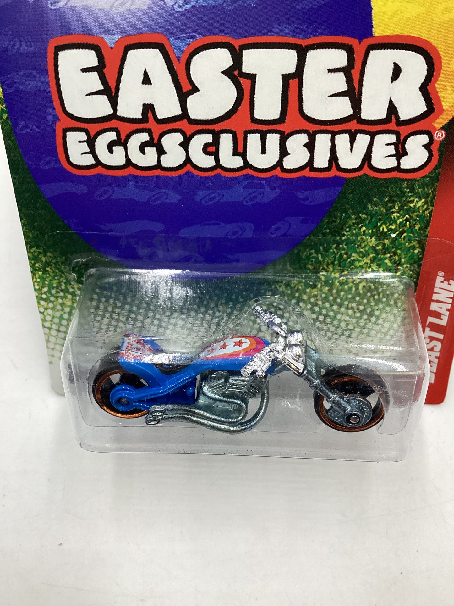 2010 Hot Wheels Easter Eggclusive Blast Lane 157H