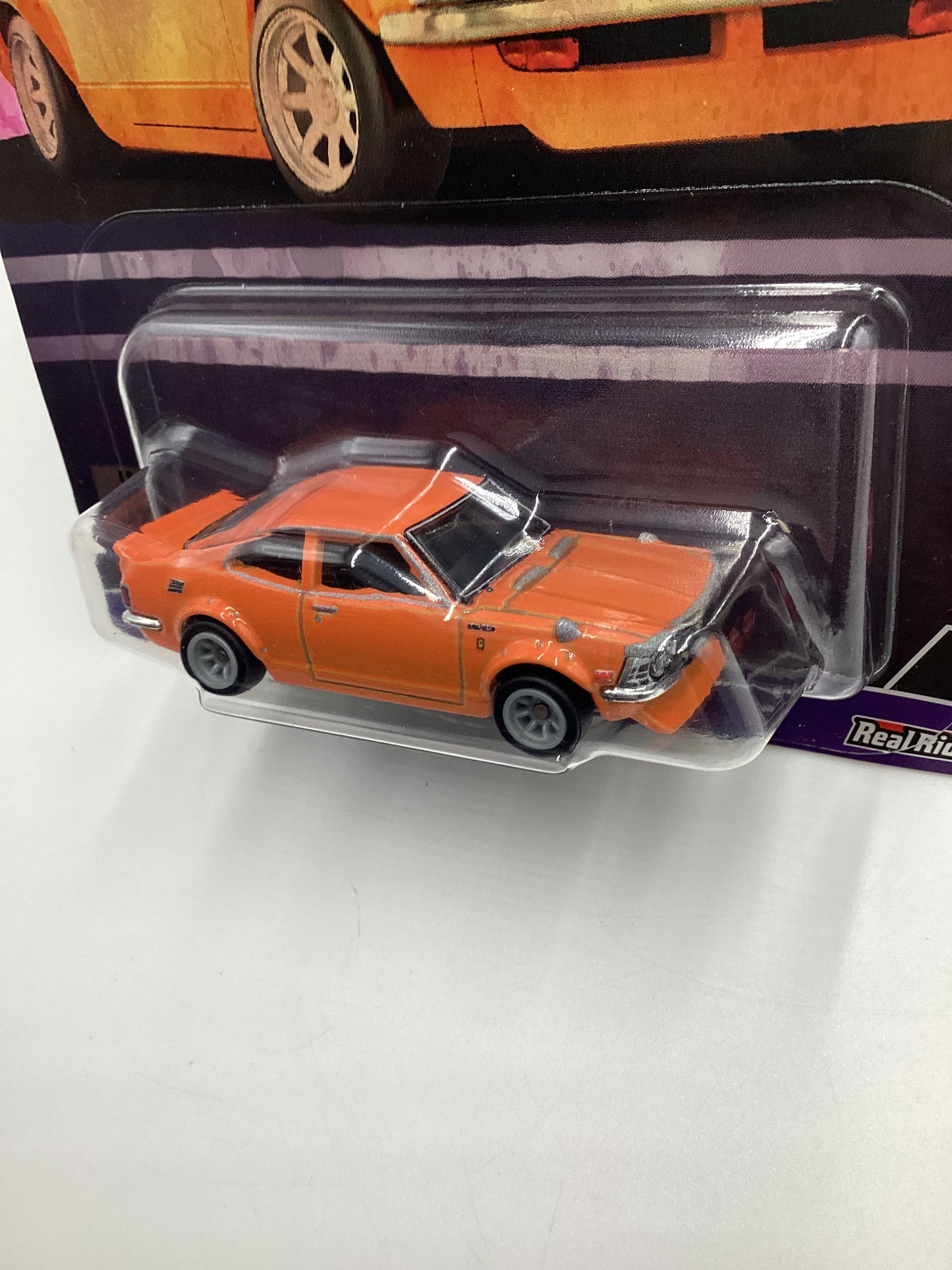2024 Hot Wheels Japan Historics 4 #2 72 Toyota Corolla Levin Orange 244E