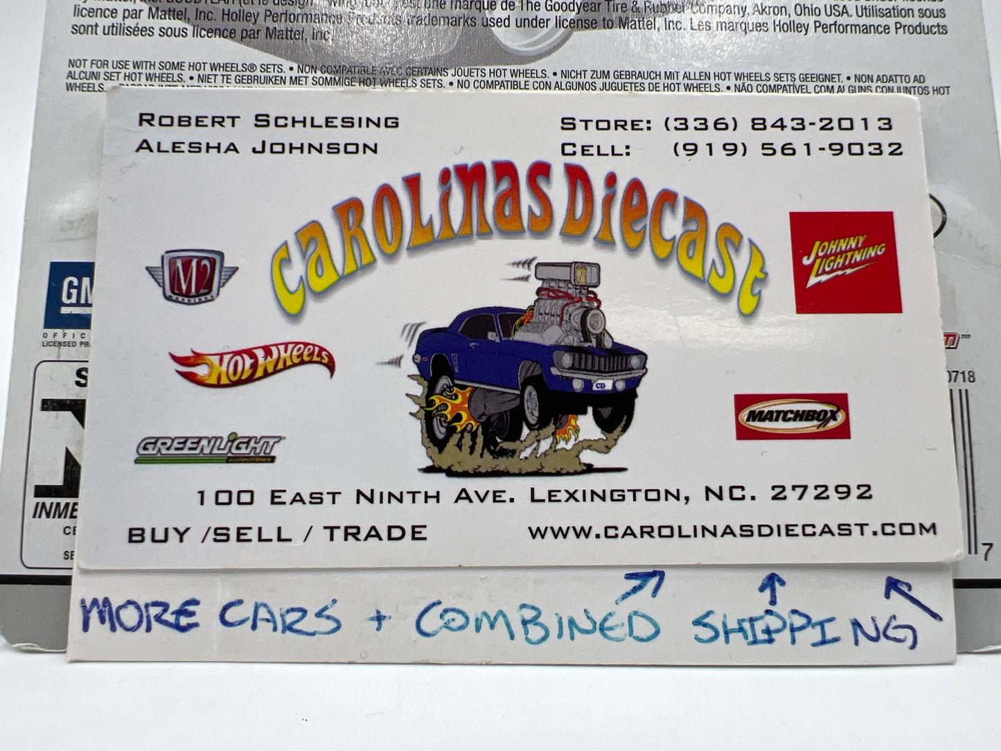 Hot Wheels Slick Rides #2 GMC Motorhome Bell Orange Bad Card 245A