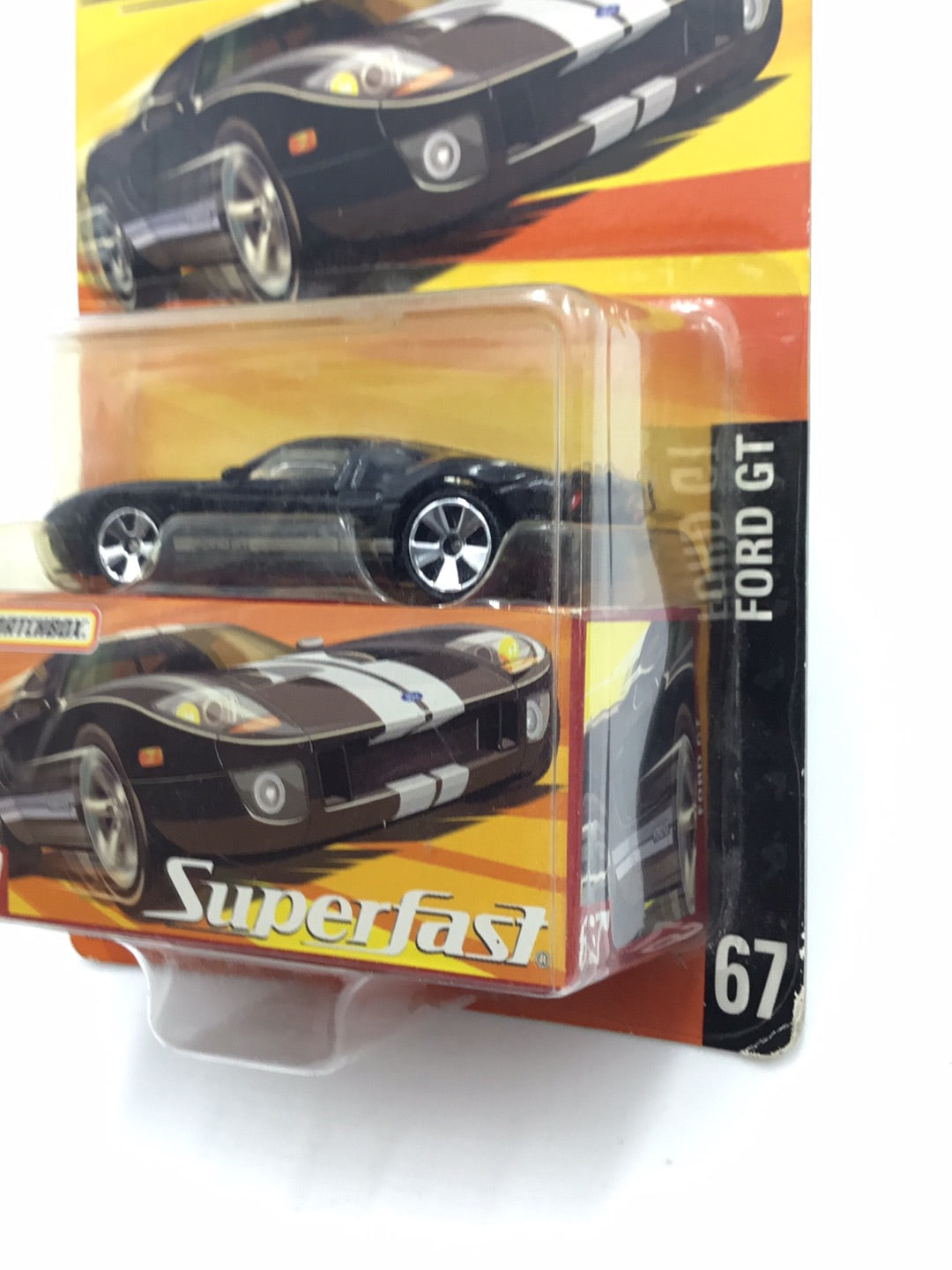 Matchbox Superfast #67 Ford GT S2