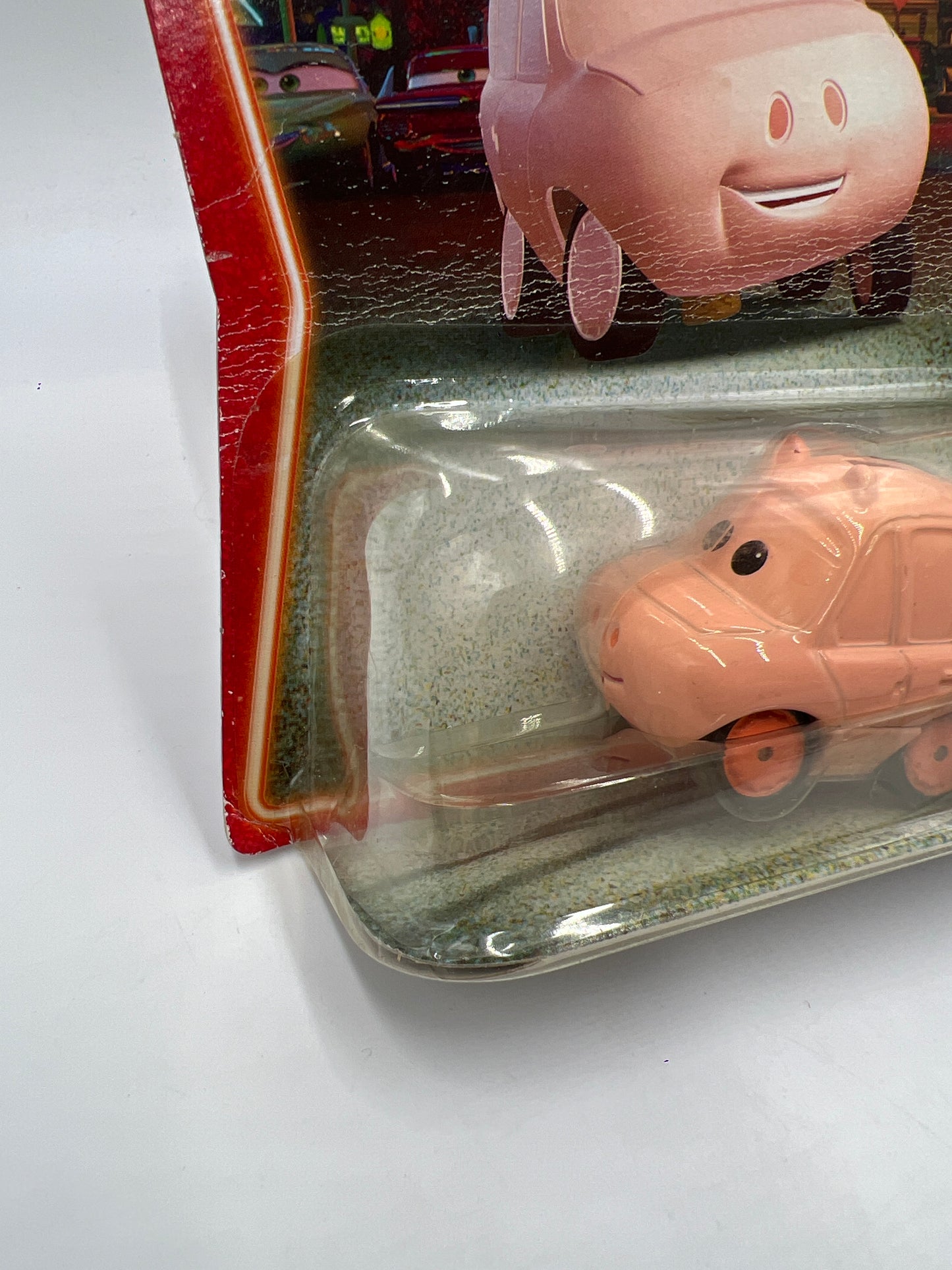 Disney Pixar Cars Supercharged Hamm 139C