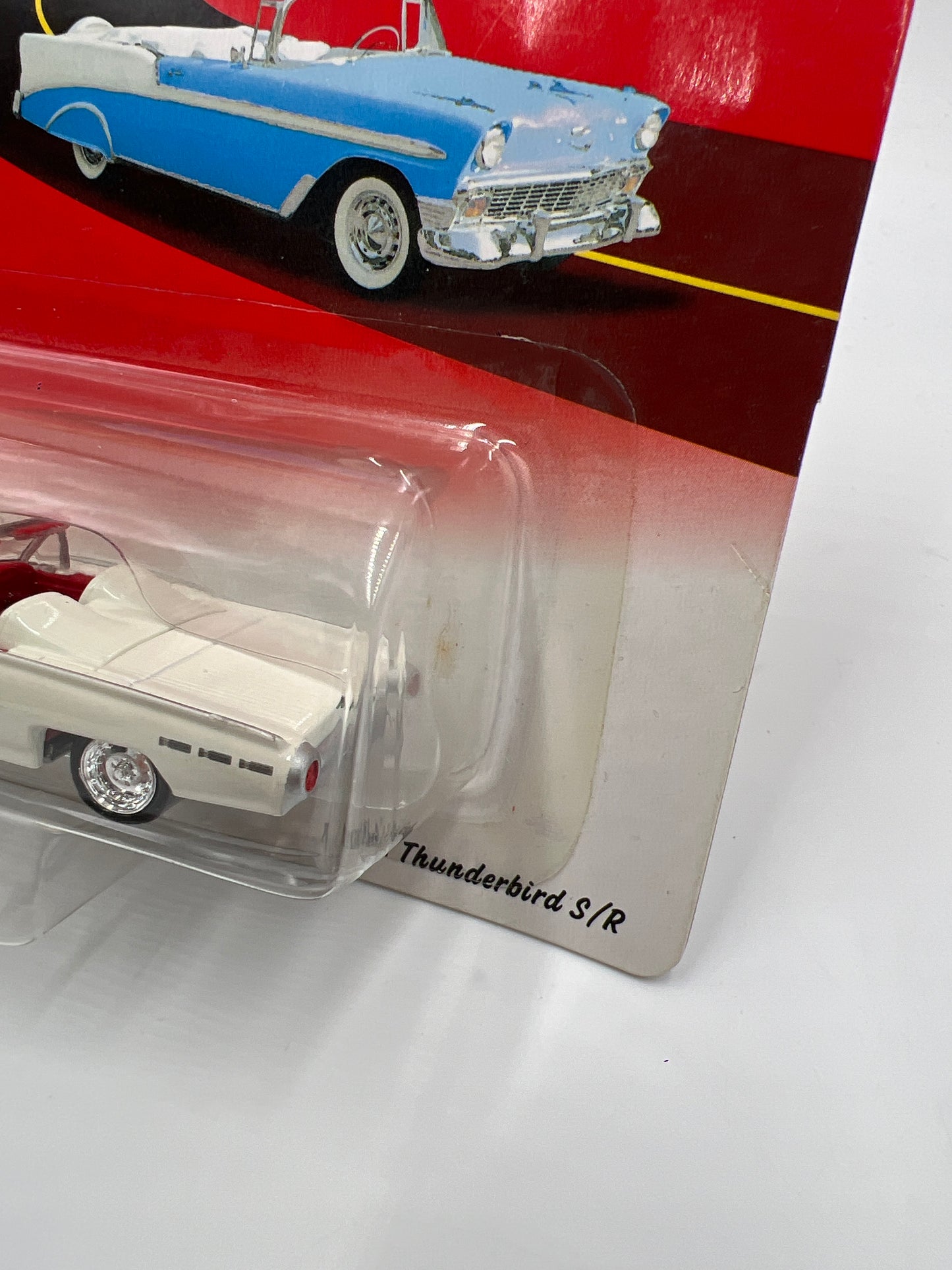 Johnny Lightning Ragtops 1962 Ford Thunderbird S/R 220F