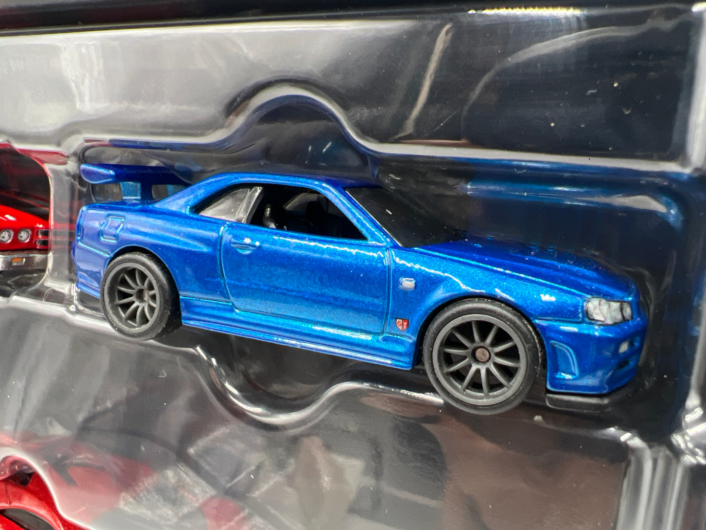 Hot Wheels Premium Fast and Furious 5 Car Set HJC15