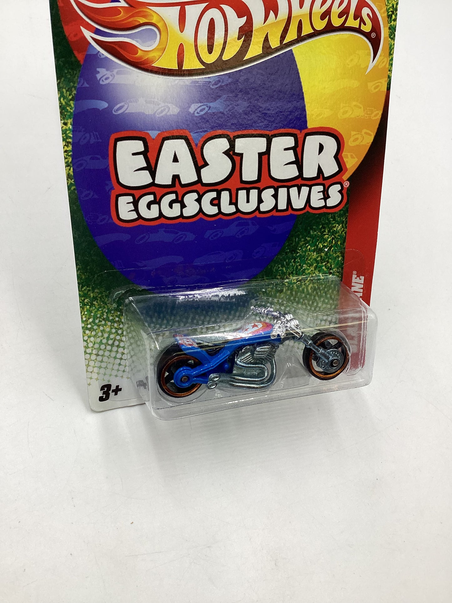 2010 Hot Wheels Easter Eggclusive Blast Lane 157H