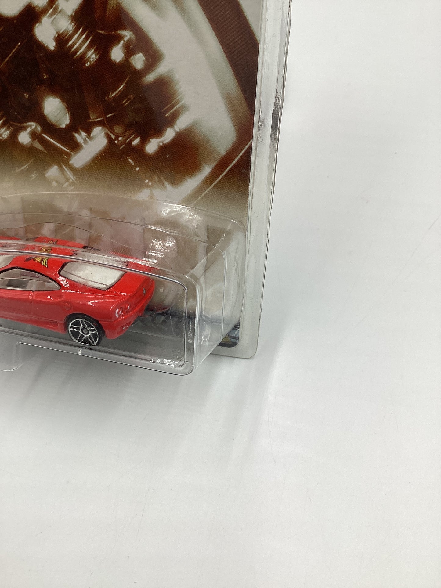 Hot Wheels Auto Milestones Ferrari 360 Modena