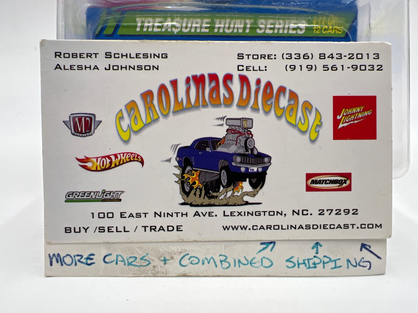 1995 Hot Wheels Treasure Hunt Series #12 31 Doozie Yellow W/Protector