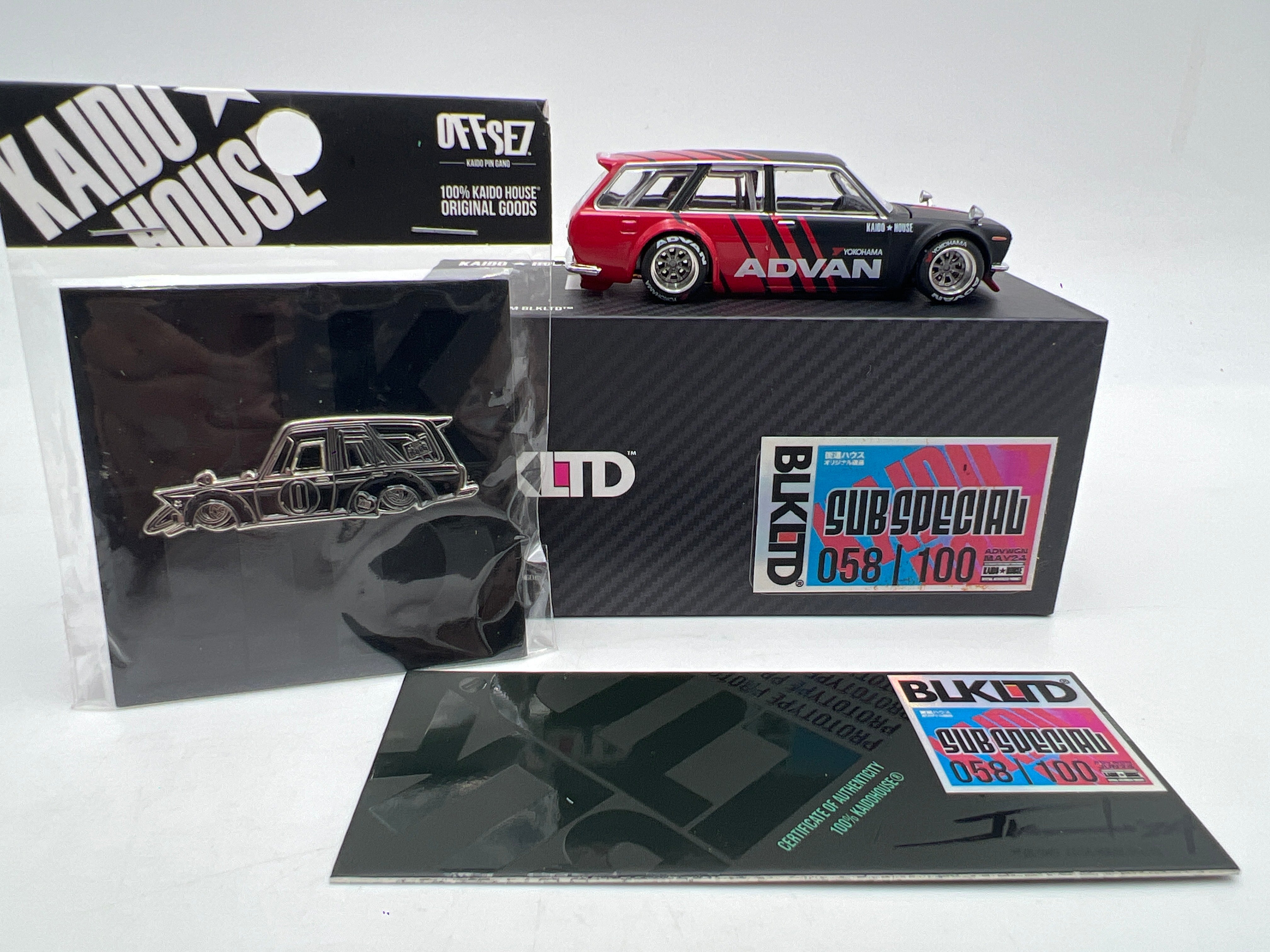 Kaido House – carolinasdiecast